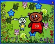 Игра «Изучаем числа. Счёт от 1 до 30».